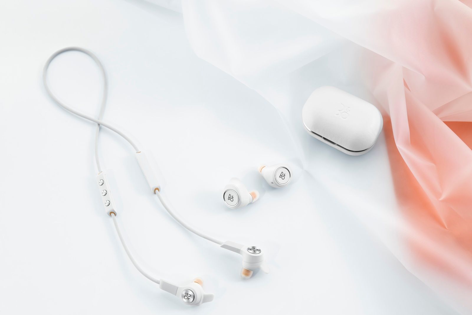 Bang Olufsen debuts fitness versions of its E8 and E6 wireless earphones image 2