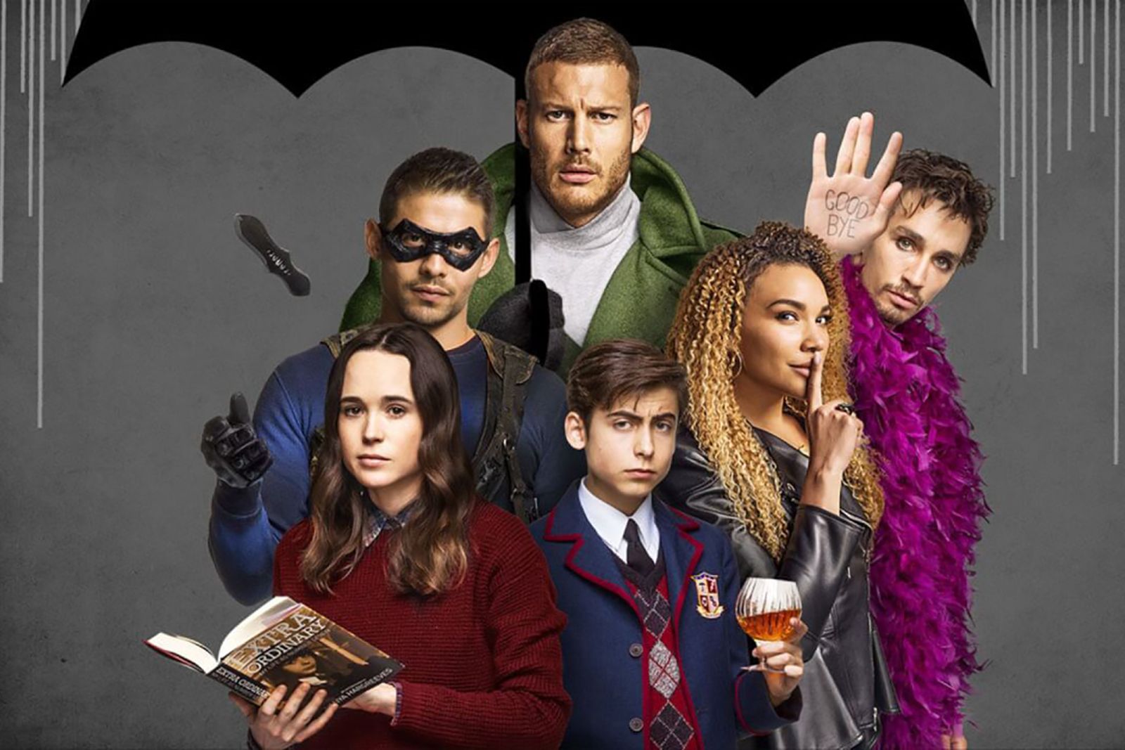 After Umbrella Academy What Dark Horse Comic Books Could Netflix Adapt For Tv Next image 1