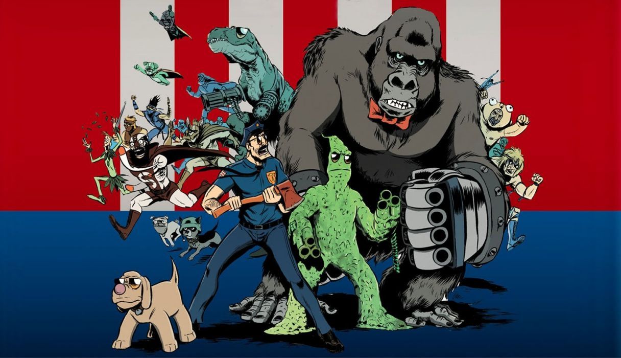 After Umbrella Academy What Dark Horse Comic Books Could Netflix Adapt For Tv Next image 3