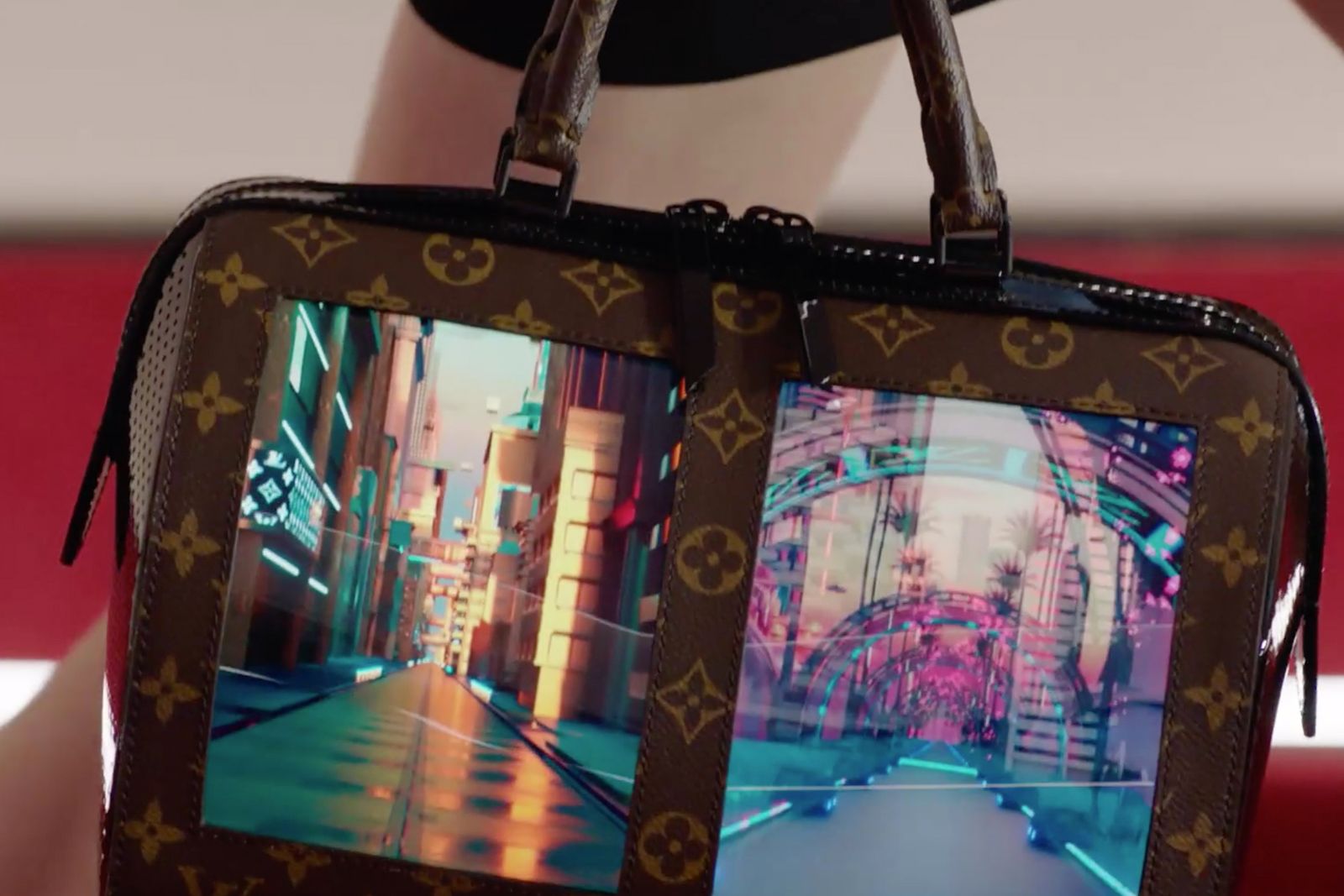 Louis Vuitton OLED bags image 1