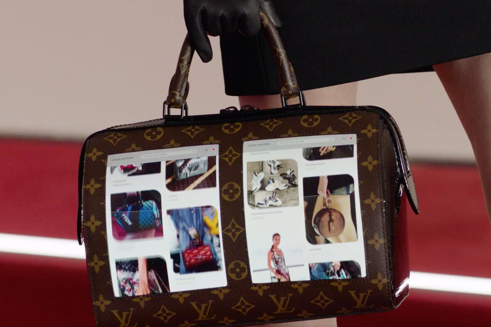 Louis Vuitton OLED bags image 2