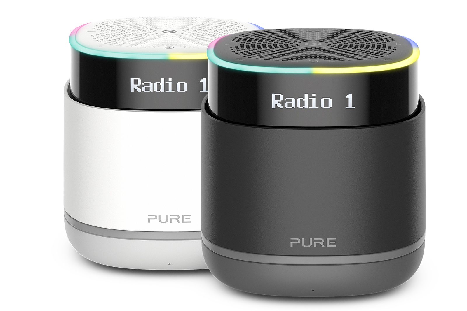 Pures StreamR portable speakers have Bluetooth DAB and one is splashproof image 1