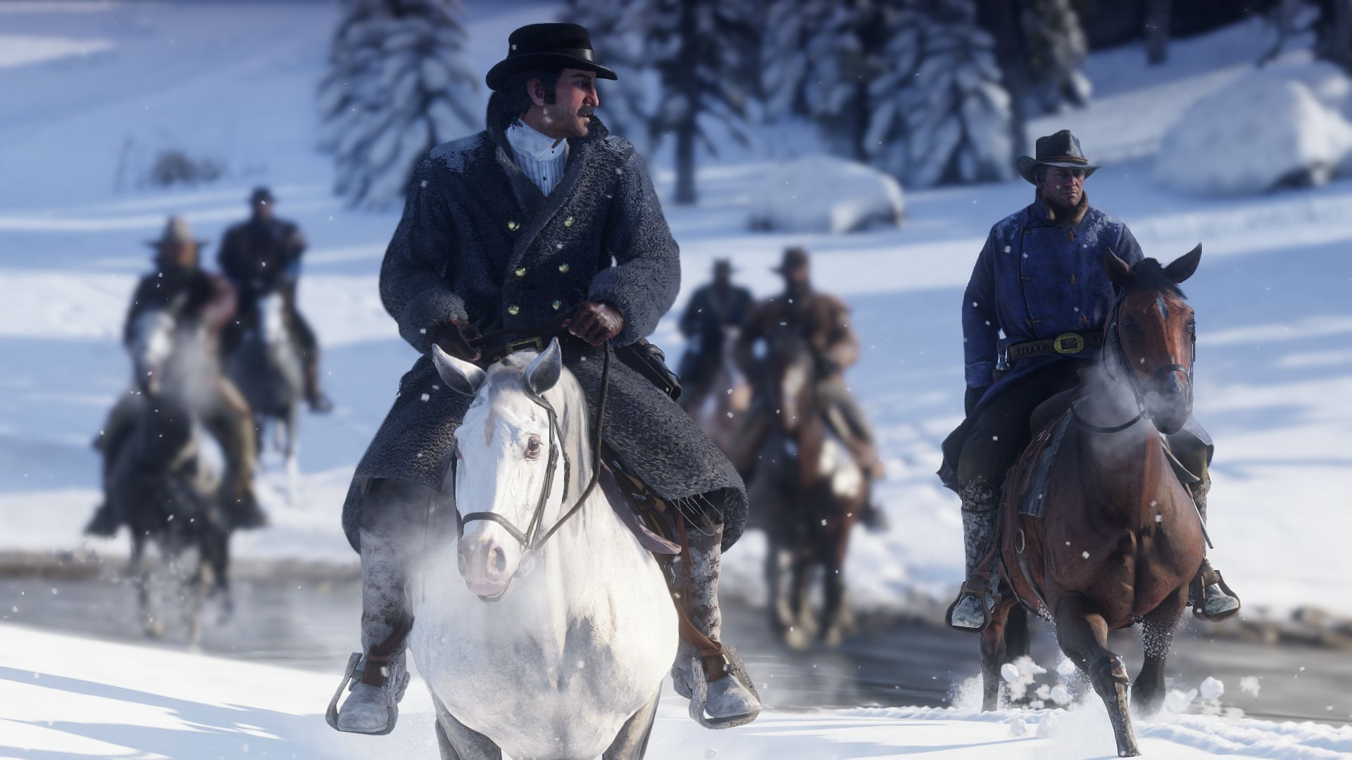 Red Dead Redemption 2 coming to PC new evidence found image 1