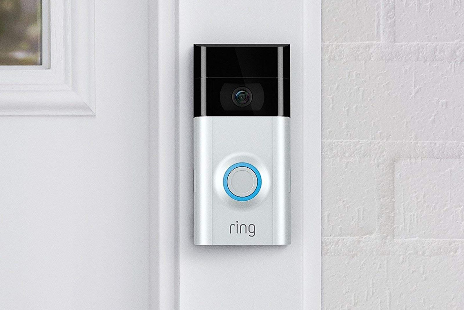 hek helemaal Katholiek Ring video doorbell and spotlight will soon support HomeKit