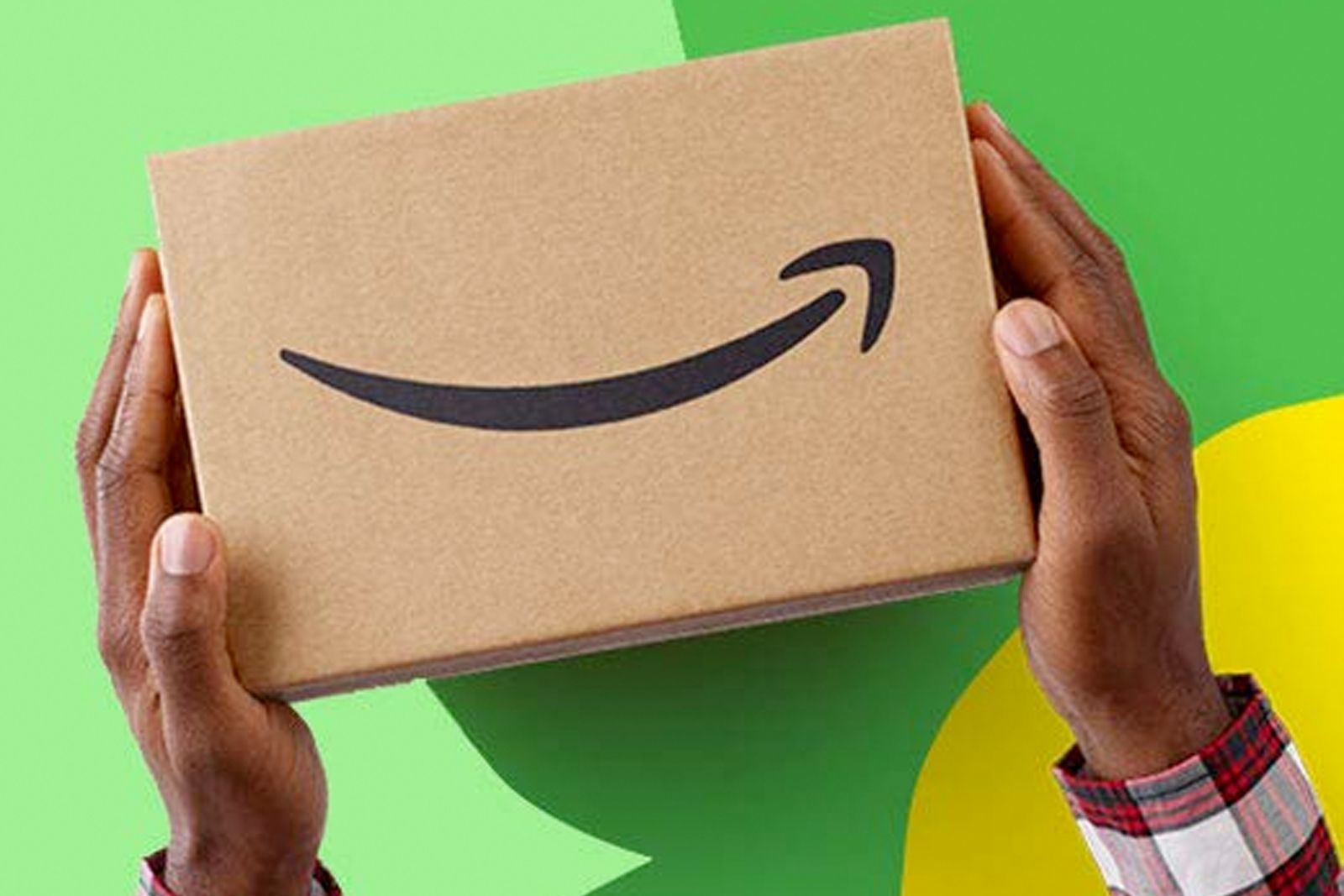You can now collect Amazon parcels from Next stores in the UK image 1