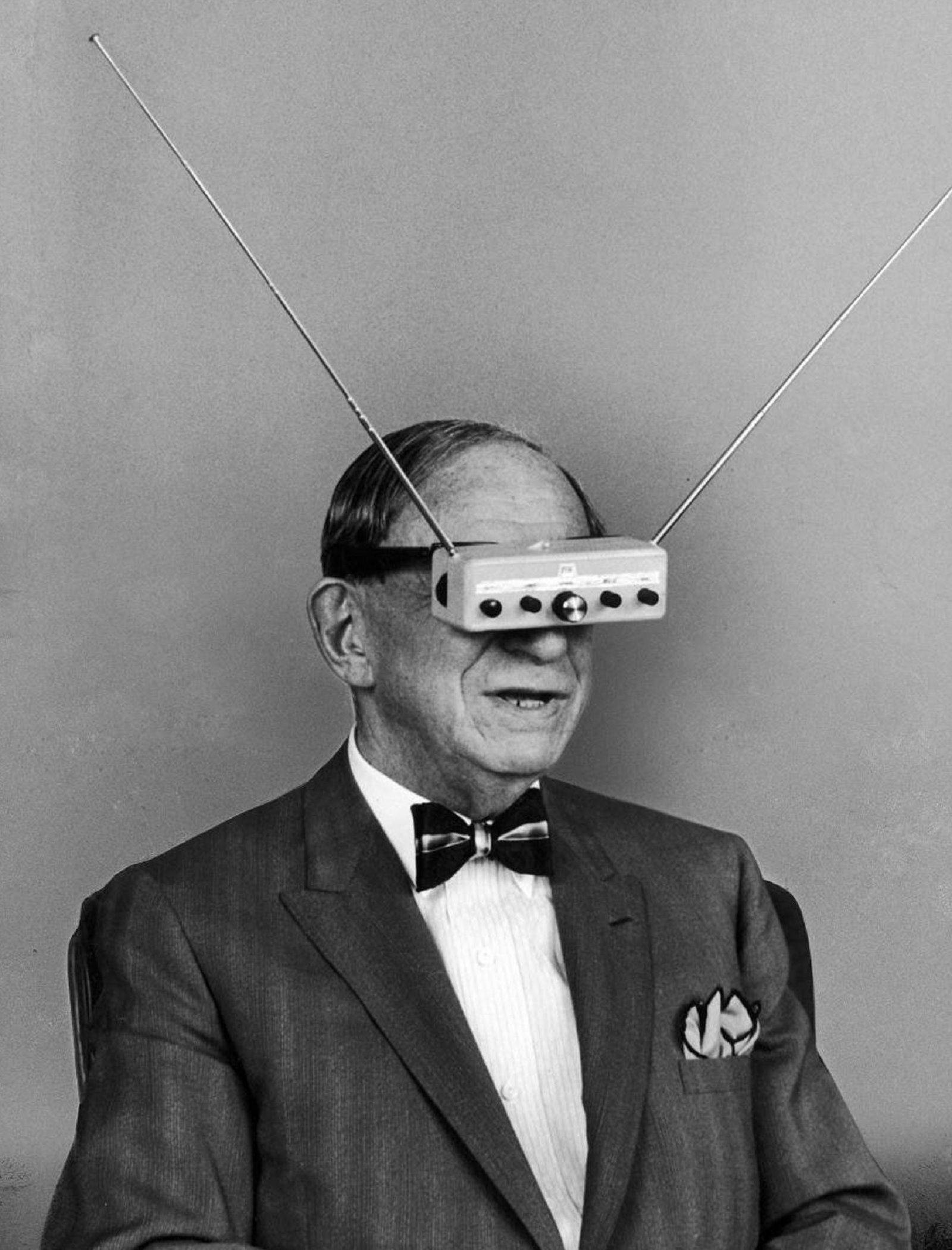 Weird And Wonderful Tech Concepts That Were Well Before Their Time image 8