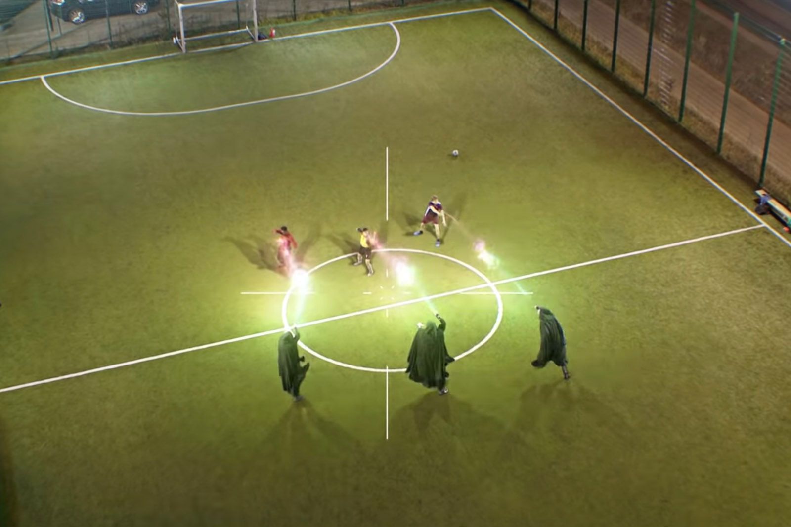 New Harry Potter Wizards Unite trailer shows that AR game is coming very soon image 1