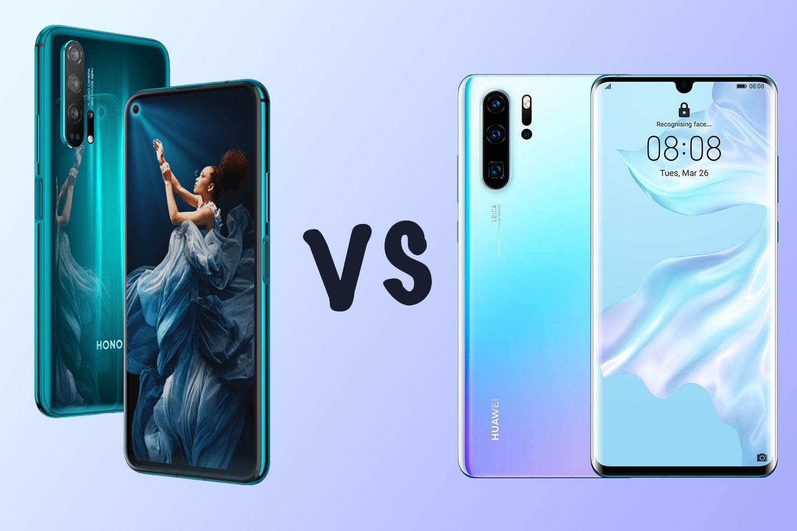 Honor 20 Pro Vs Huawei P30 Pro Which Should You Buy image 1