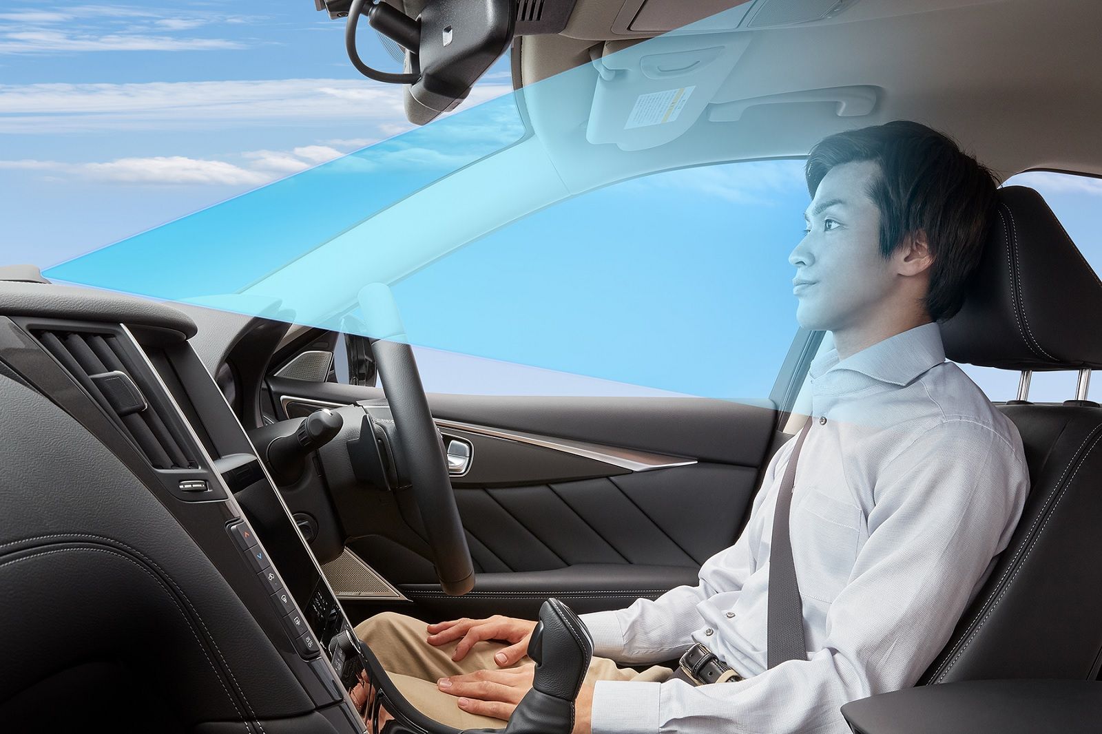 Nissan launches hands-free driver assistance image 1