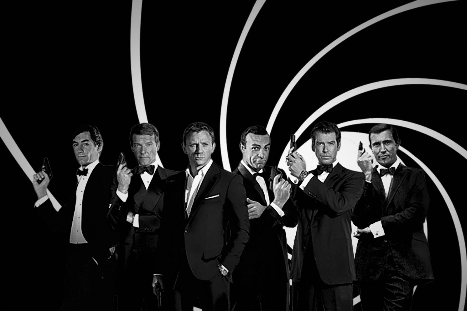 Peliculas De James Bond Por Orden De Estreno La Mejor Manera De Verlas