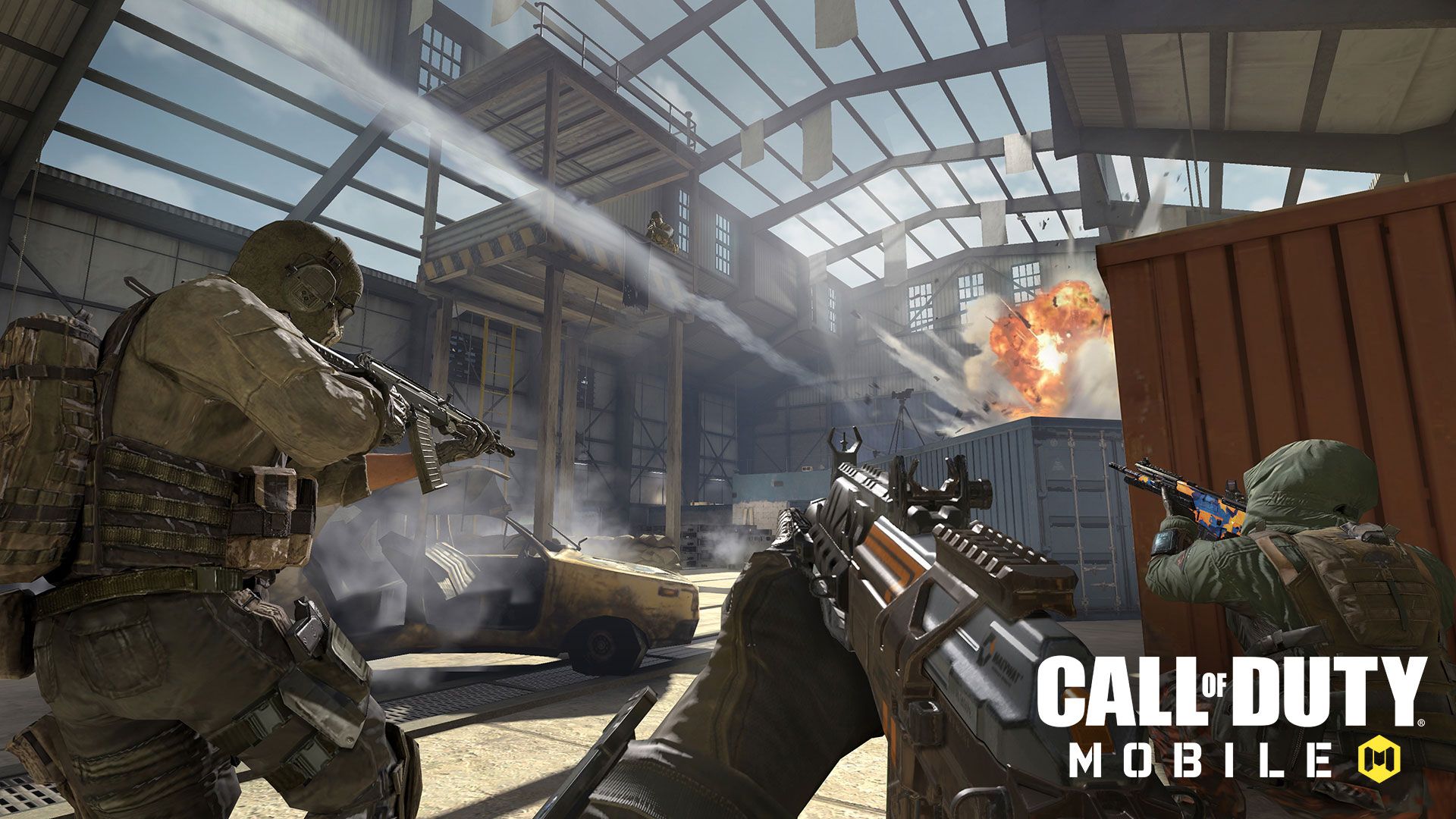 Call Of Duty Mobile Screens image 4