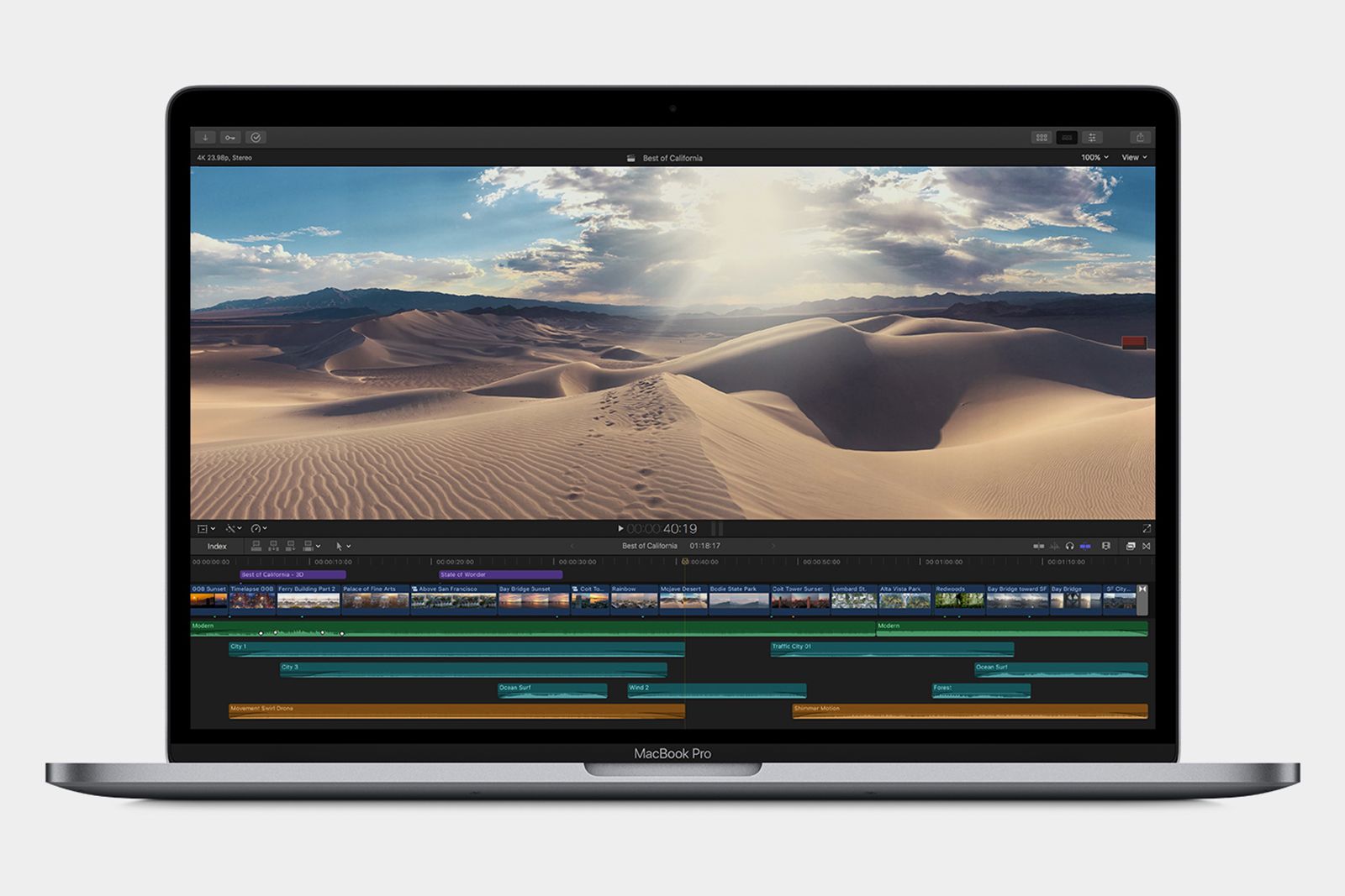 Apple Updates Macbook Pros With Faster Chips 8 Core Model 