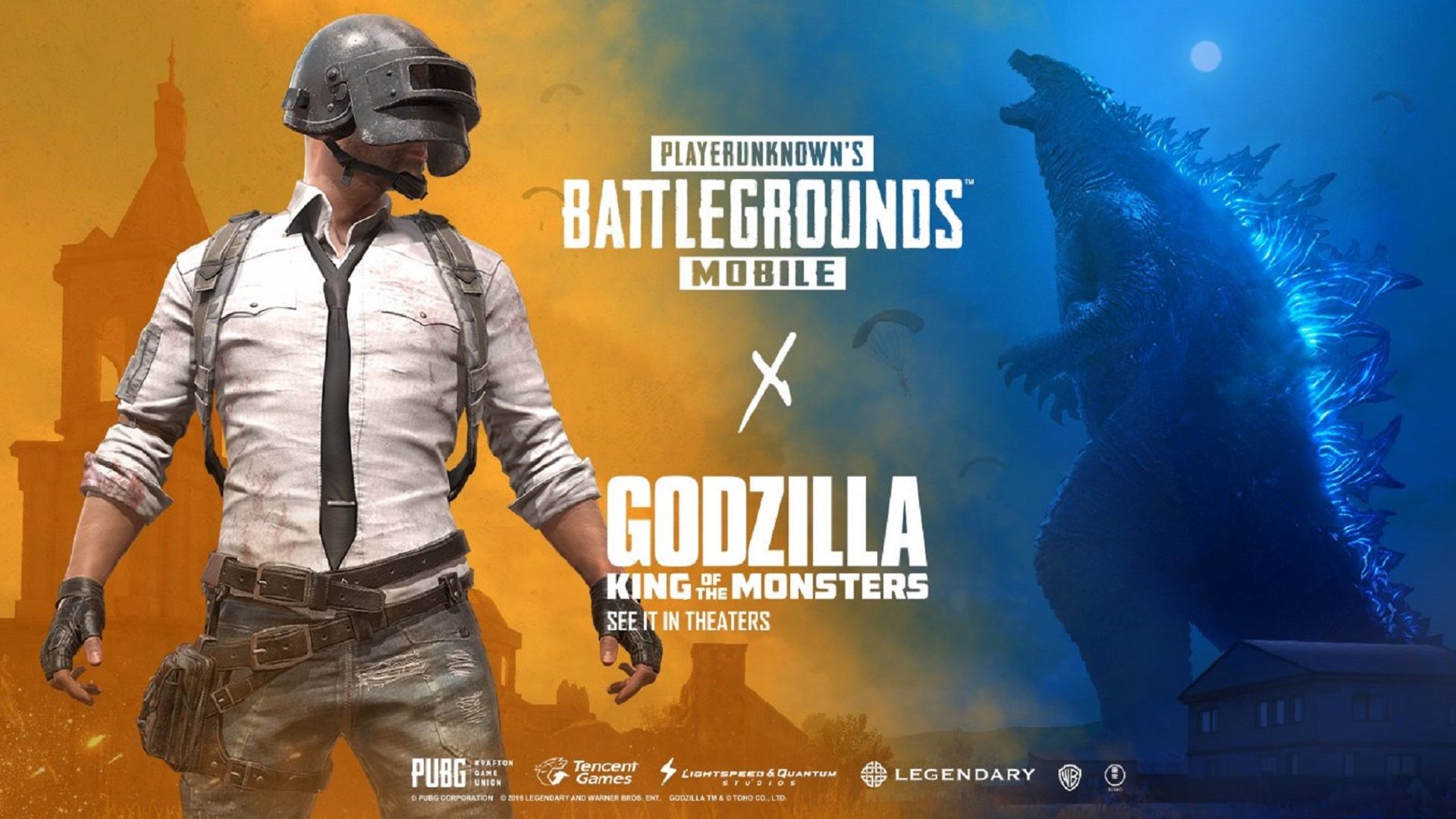 PUBG Mobile is getting a dose of Godzilla image 1