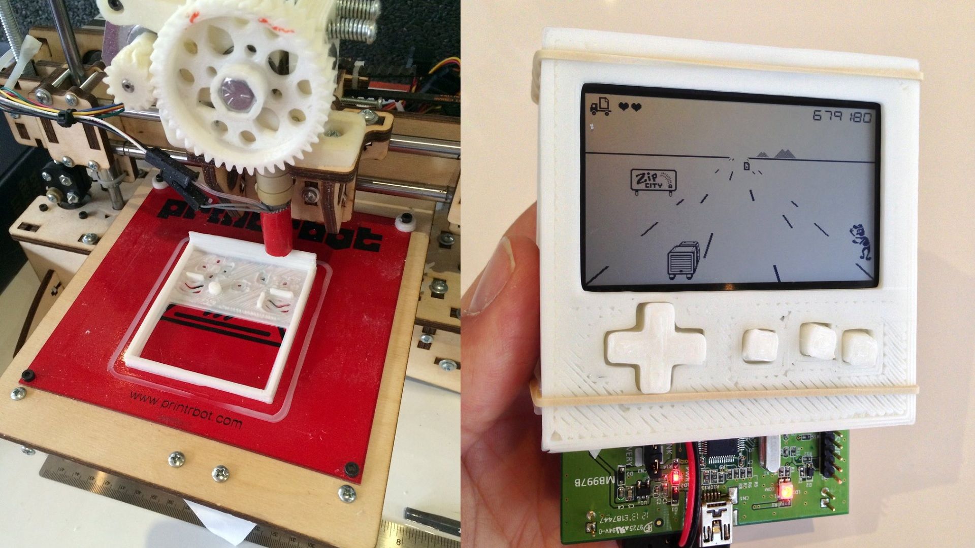 Playdate is a quirky new handheld console complete with crank handle