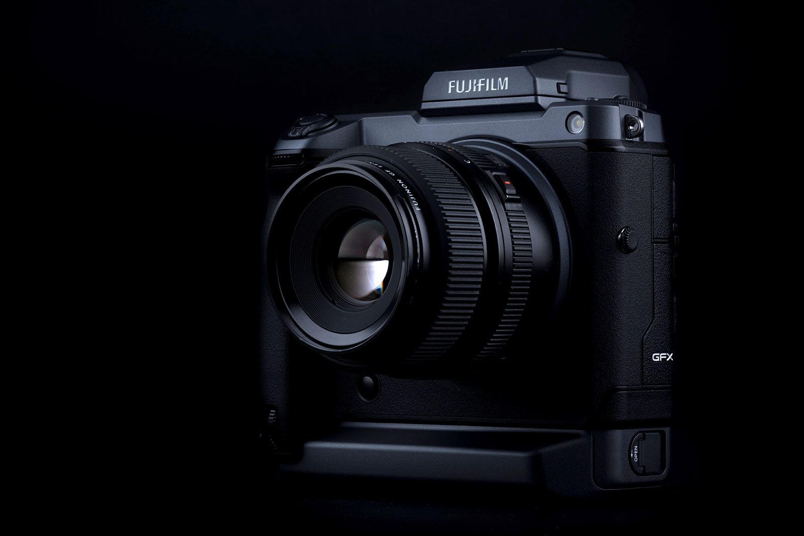 Fujifilm GFX100 image 1