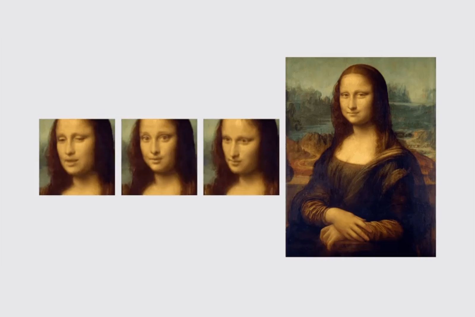 Mona Lisa Brought To Life Samsung Ai Makes Famous Painting Move And Speak image 2