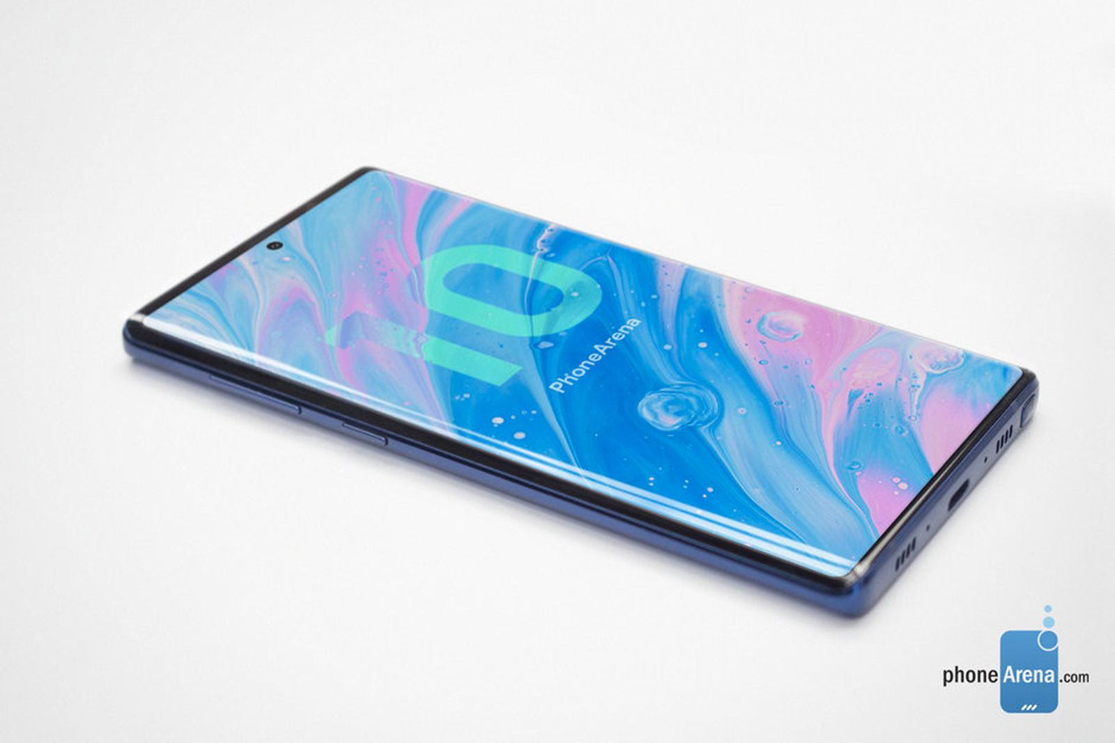 Is this what the Galaxy Note 10 will look like image 1