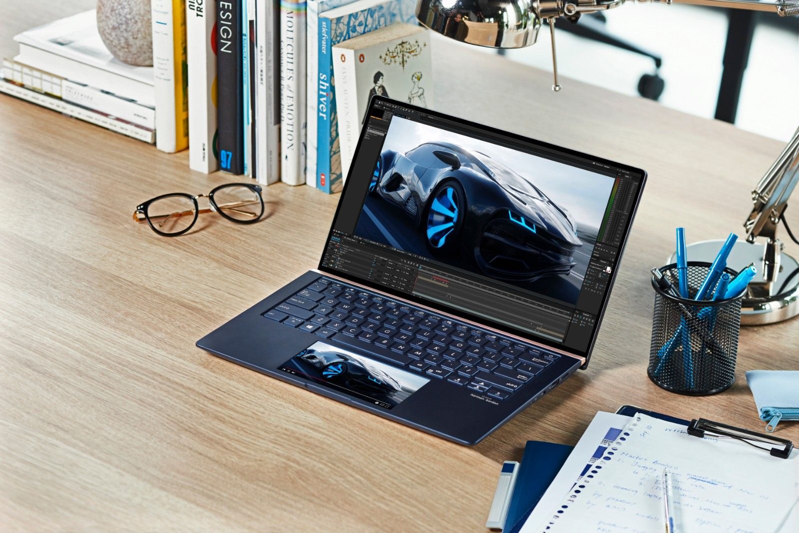 Asus announces new ZenBooks and VivoBooks with dual screen tech image 1