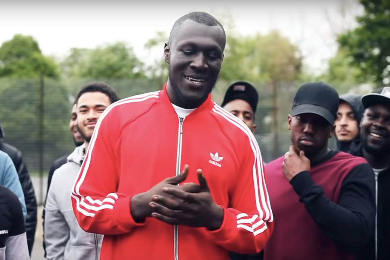 How to watch Stormzy live for EEs 5G UK launch image 1