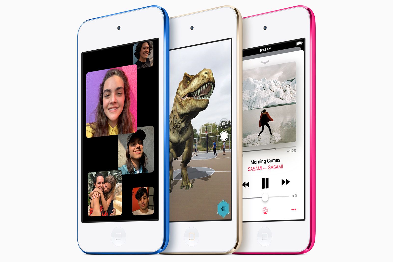 New Apple iPod image 1
