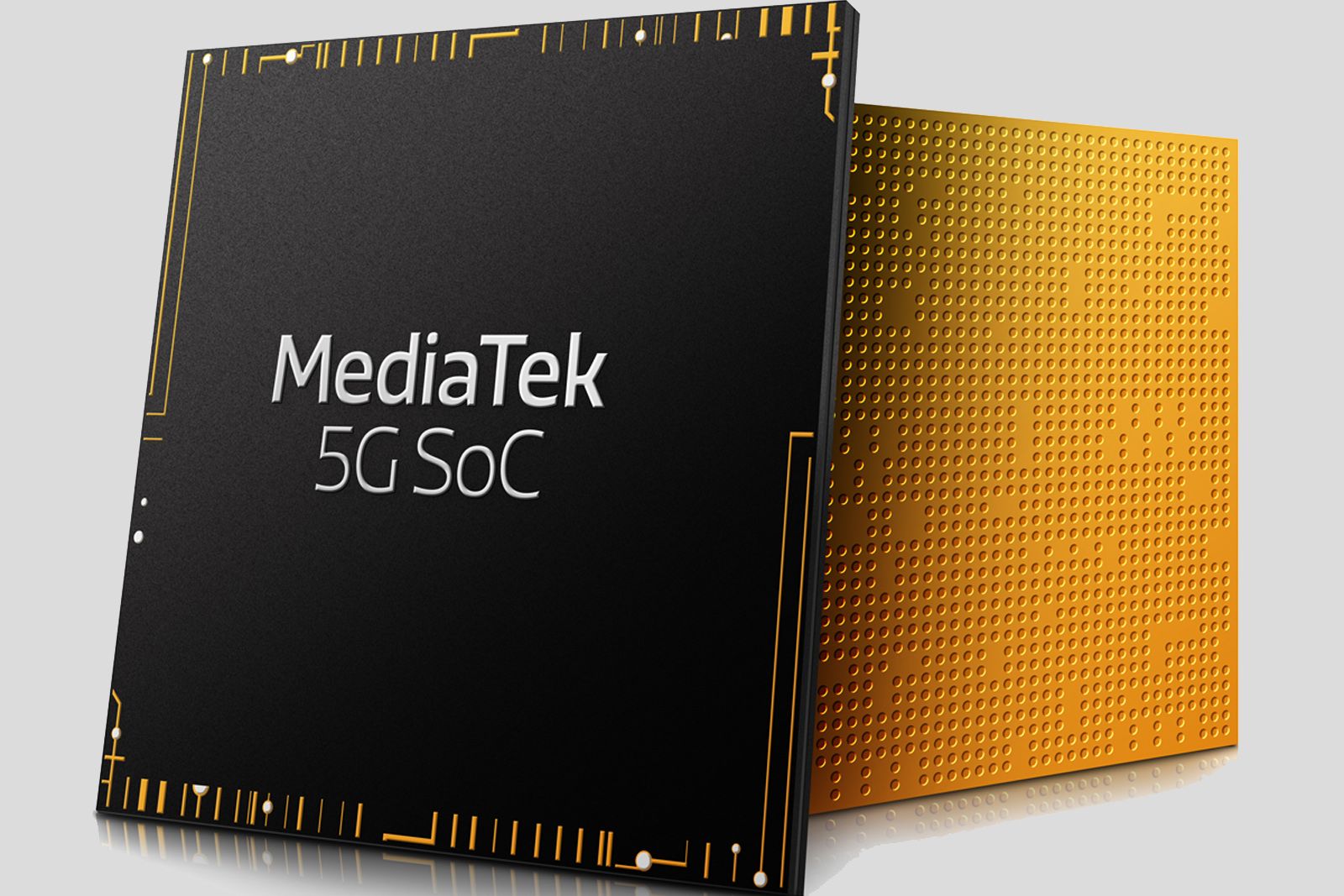 MediaTeks new phone platform is the first to integrate a 5G modem image 1