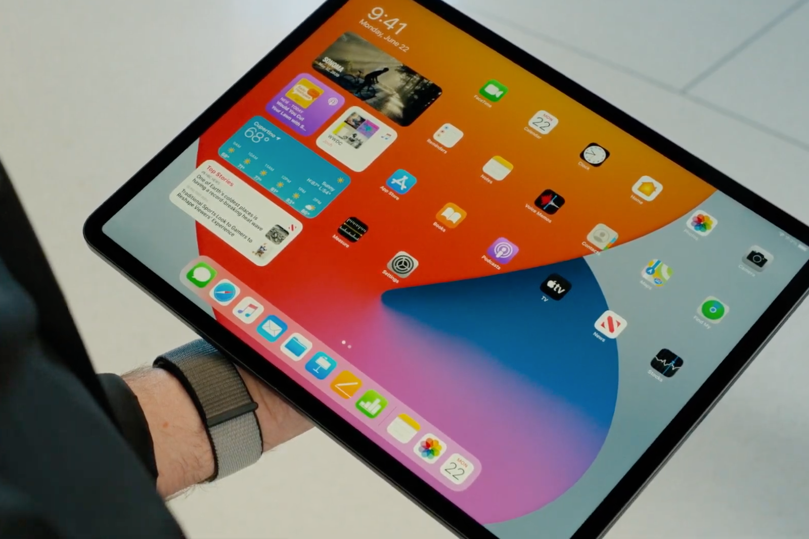 iPadOS system requirements Will the new iPad OS run on your iPad image 1