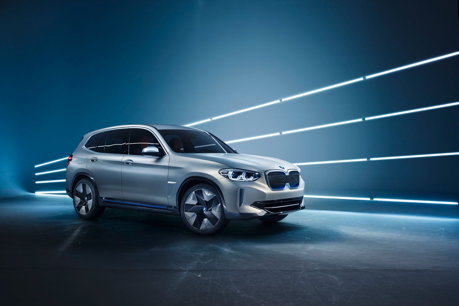 BMW and Jaguar are teaming up to develop next-gen electric car technology image 1