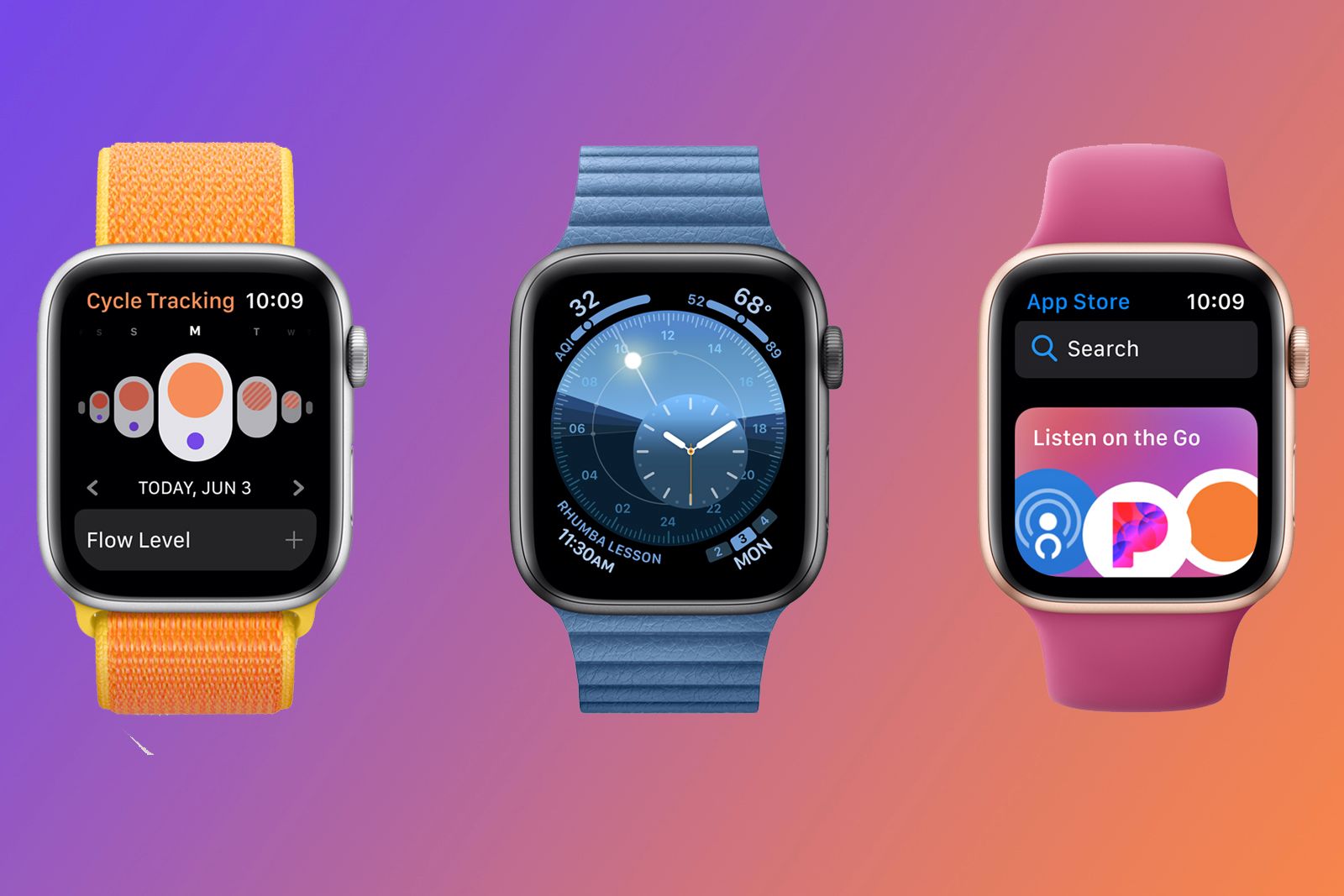 Apple WatchOS 6 features news and release date image 1