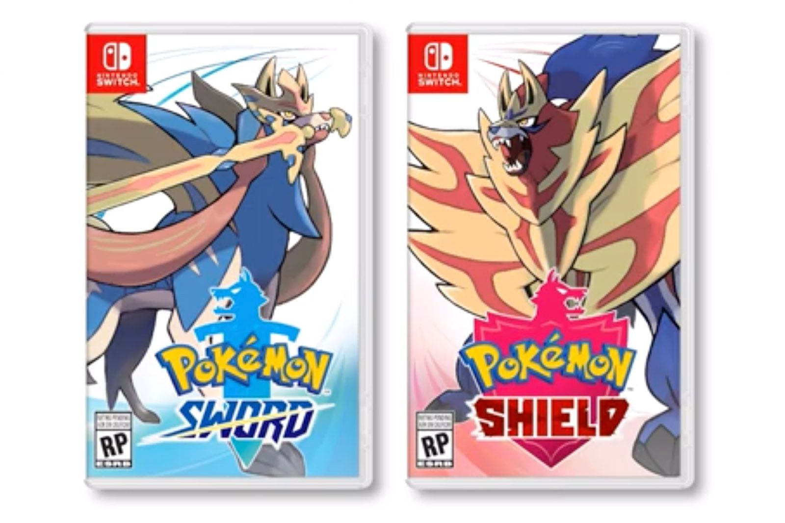 Pokemon Sword and Shield NIntendo Switch release date revealed image 1