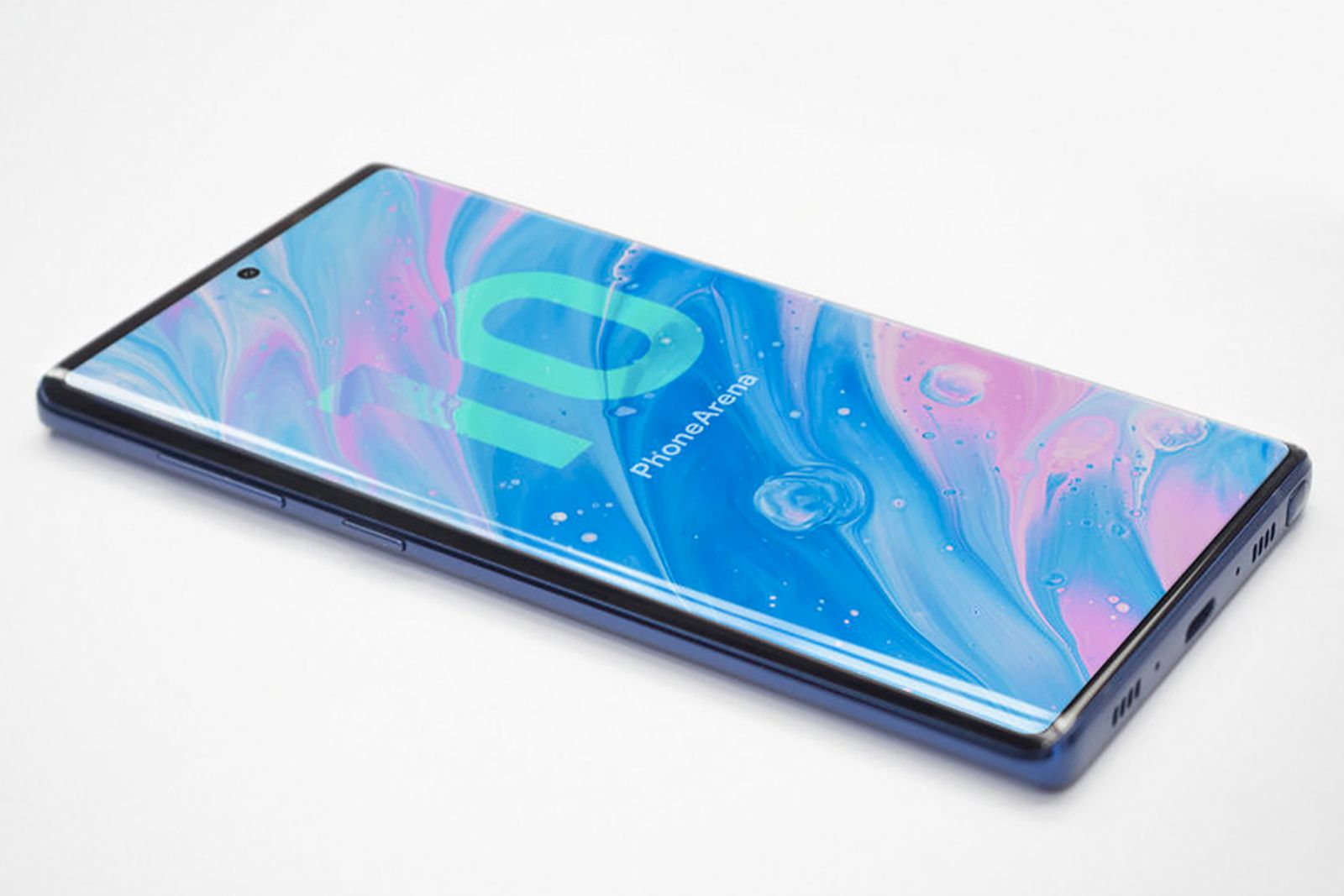 Samsung Galaxy Note 10 5g Benchmark Suggests Qualcomm Sd855 And 12gb Ram image 1