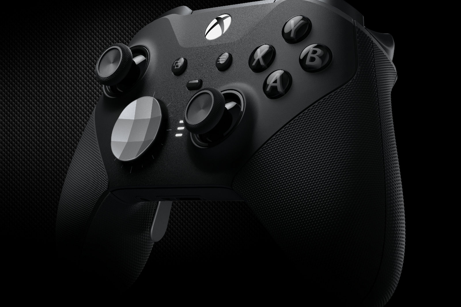 The new Xbox Elite Wireless Controller has adjustable thumbsticks image 1