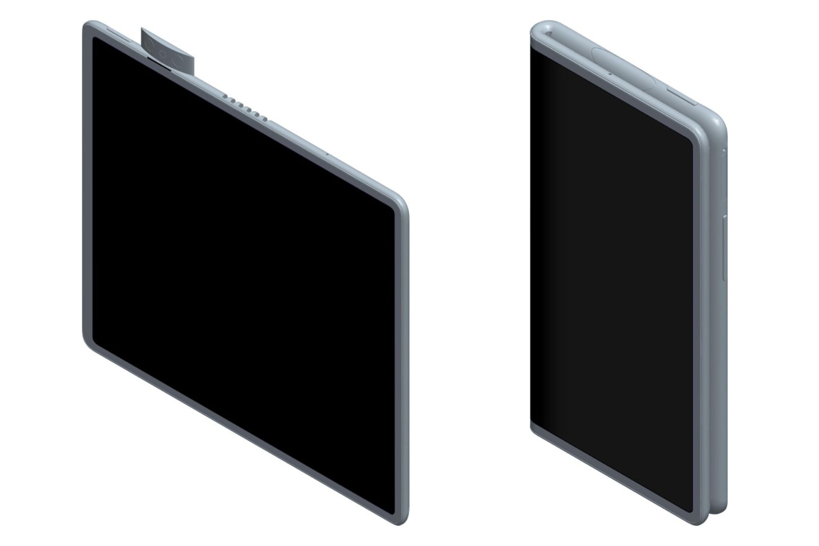 Oppos foldable phone image 3