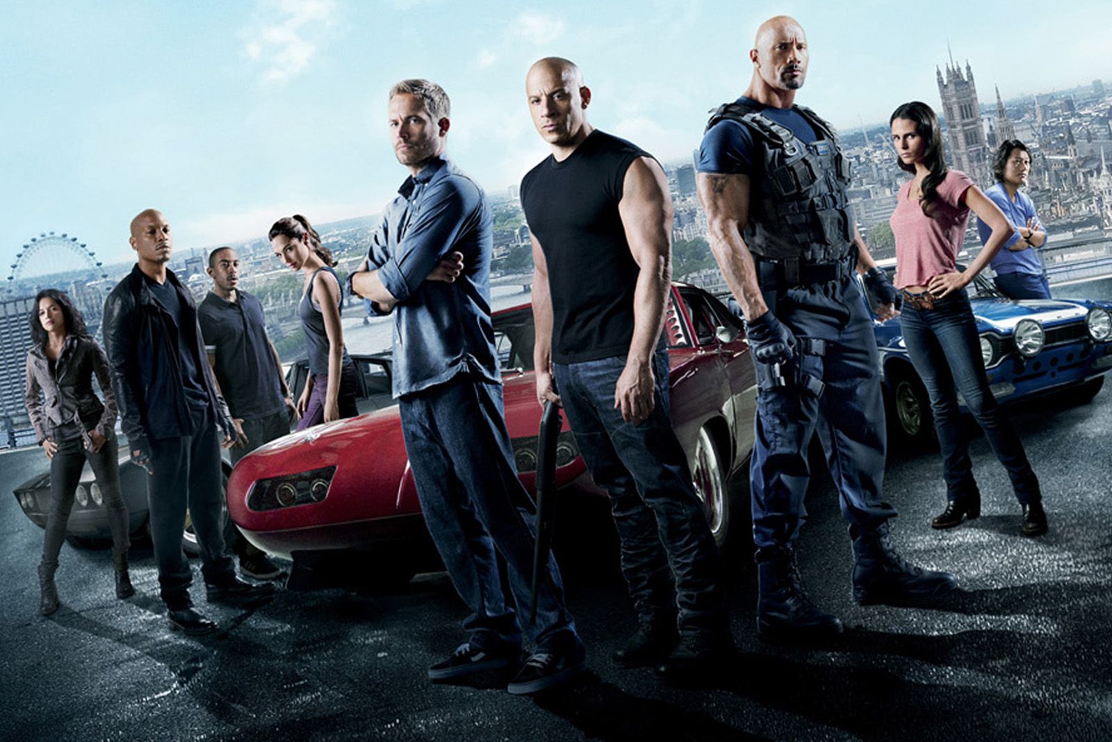 How to watch the Fast and Furious movies in chronological order