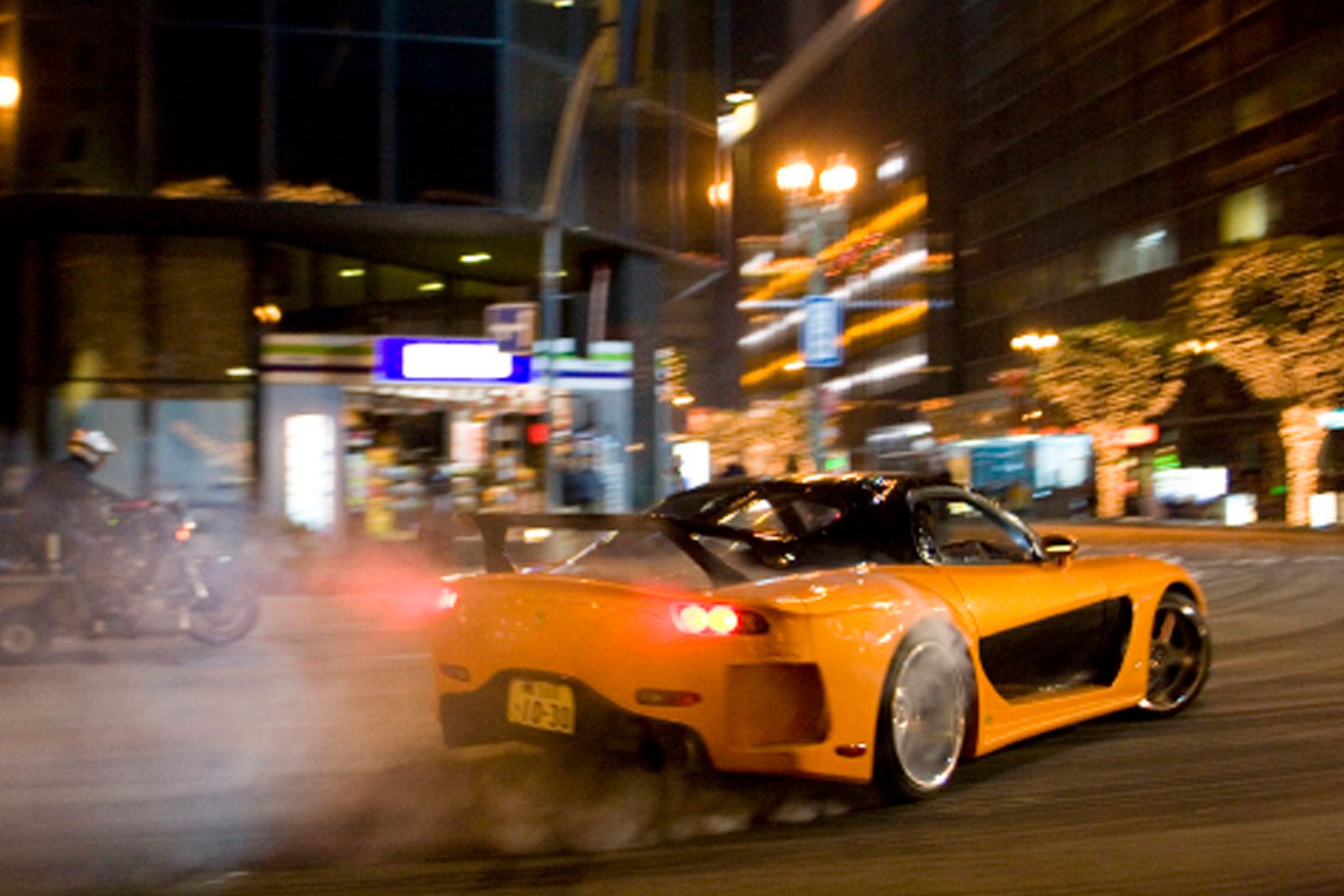 What order should you watch the Fast and Furious films in image 9