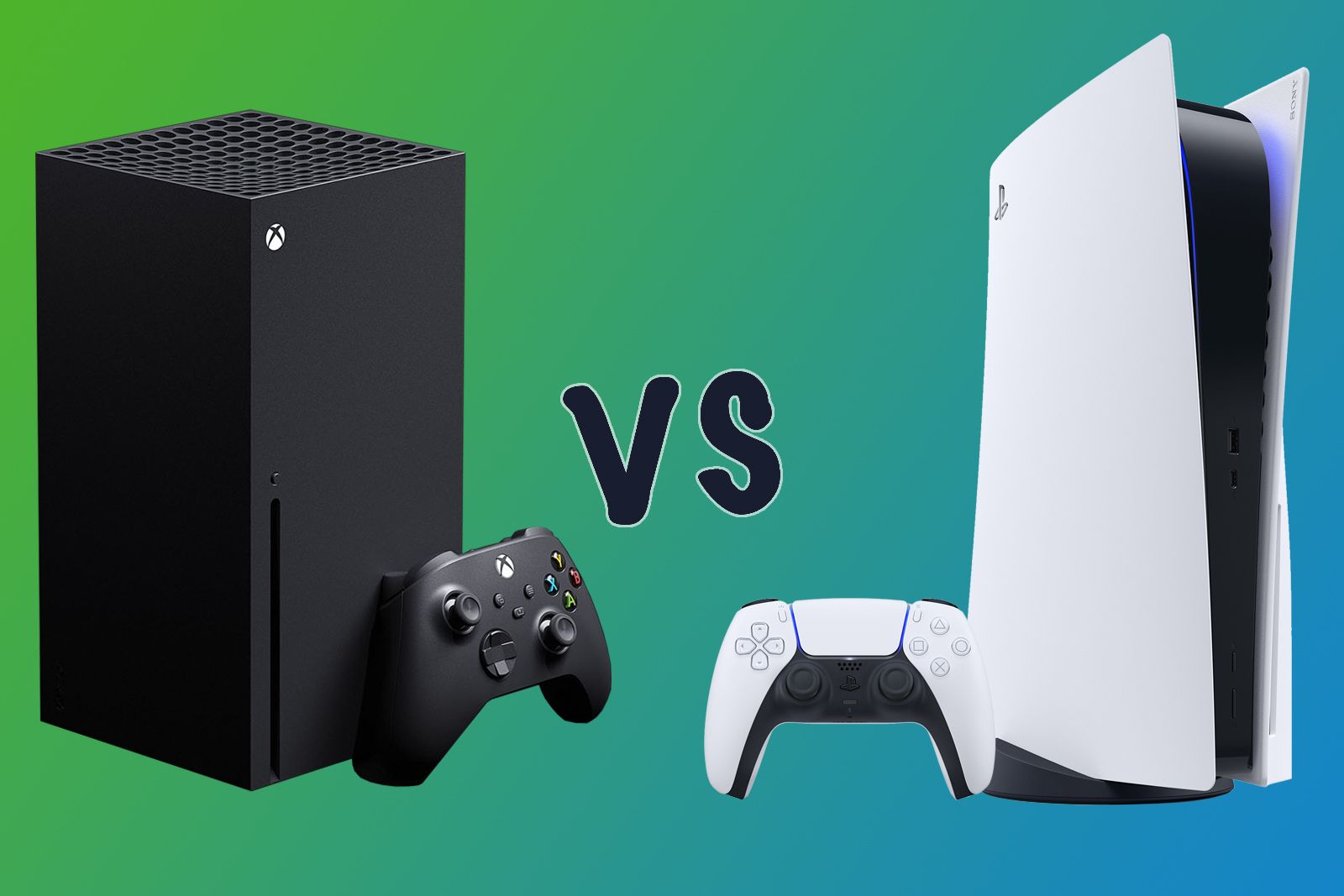 Veja a comparação de tamanho PS5 entre Xbox Series X / S, PS4, PS4 Pro e  outros