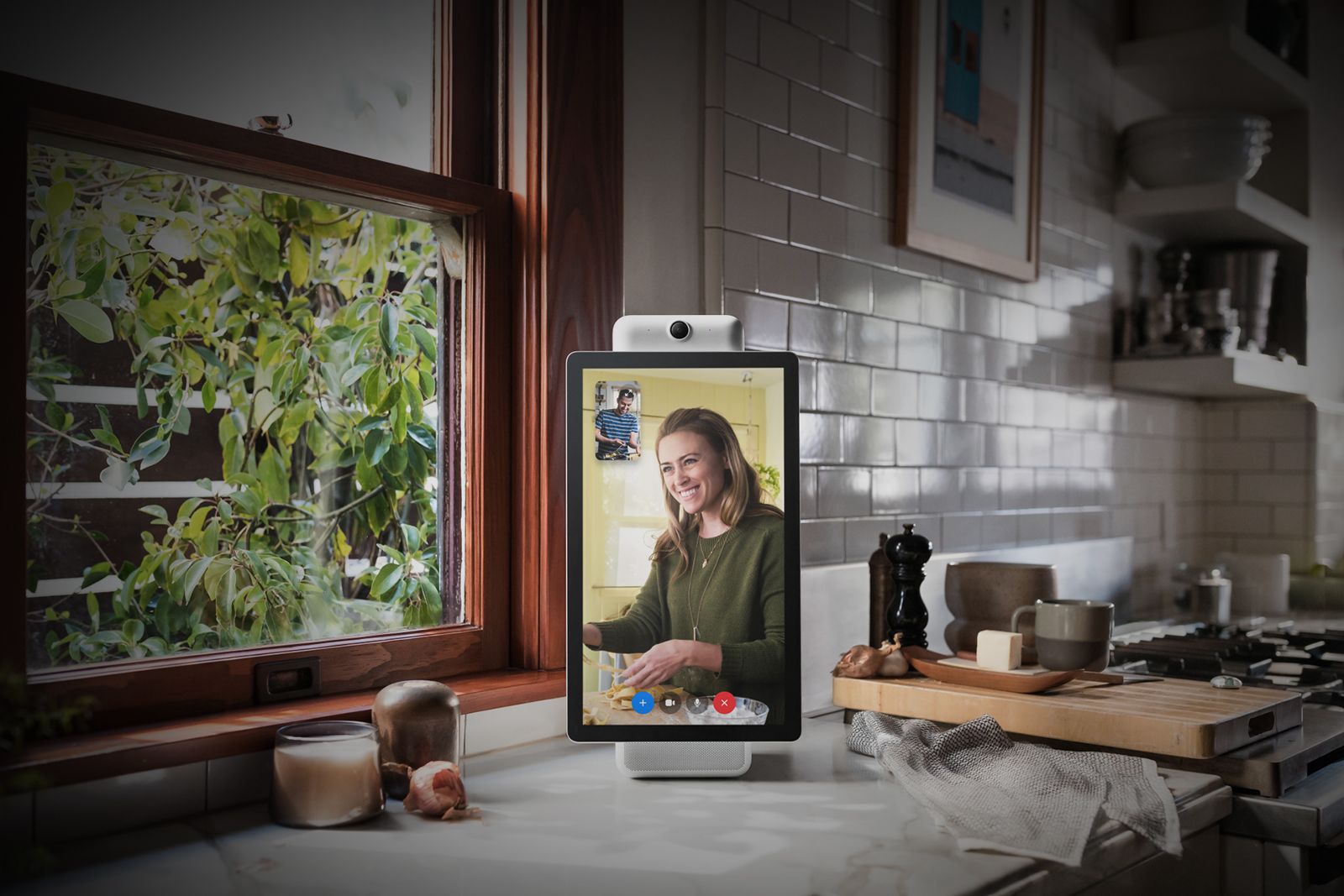 Facebook will launch more versions of its Portal video chat device image 1