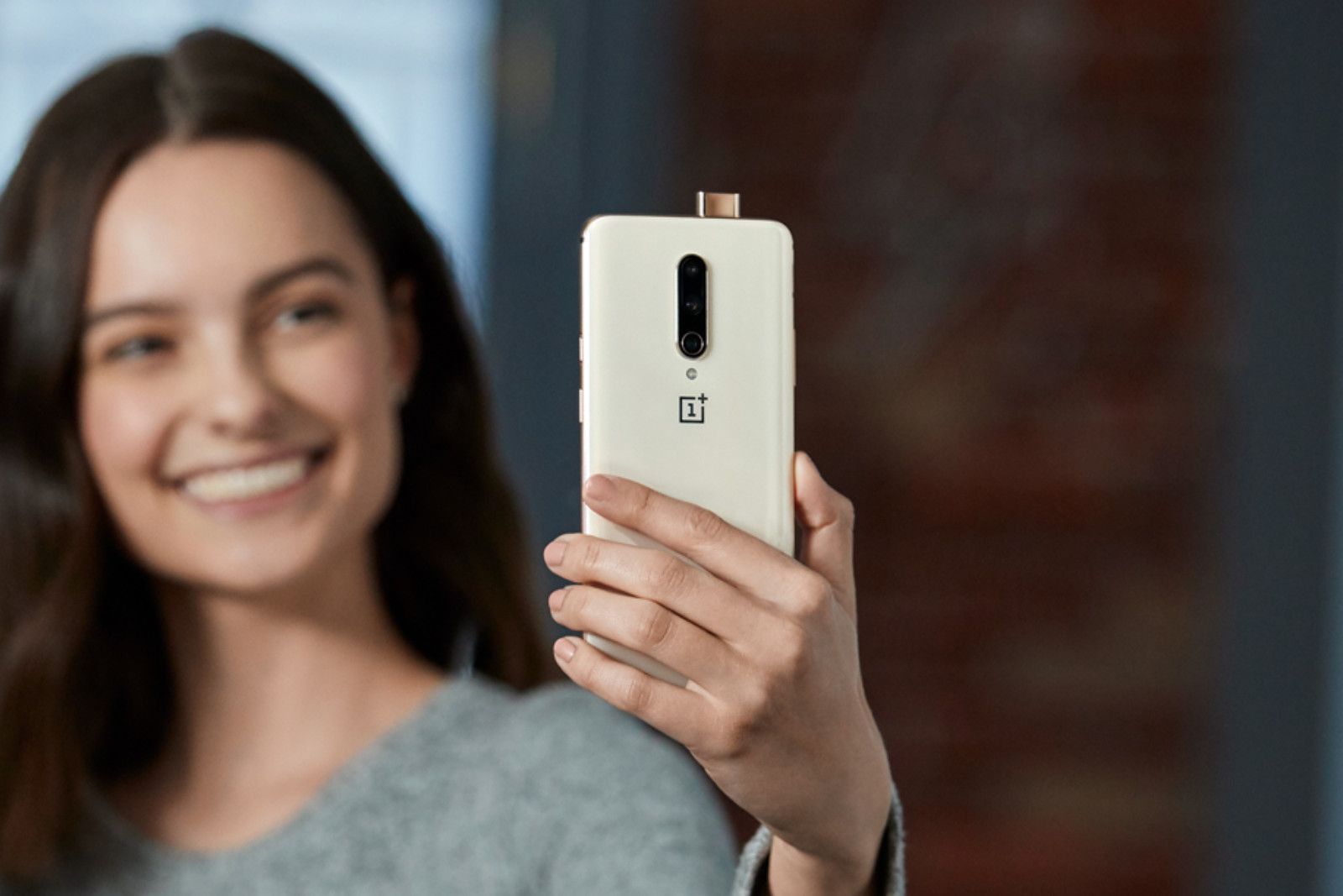 OnePlus 7 Pro will be available in limited edition Almond colour from 25 June image 1