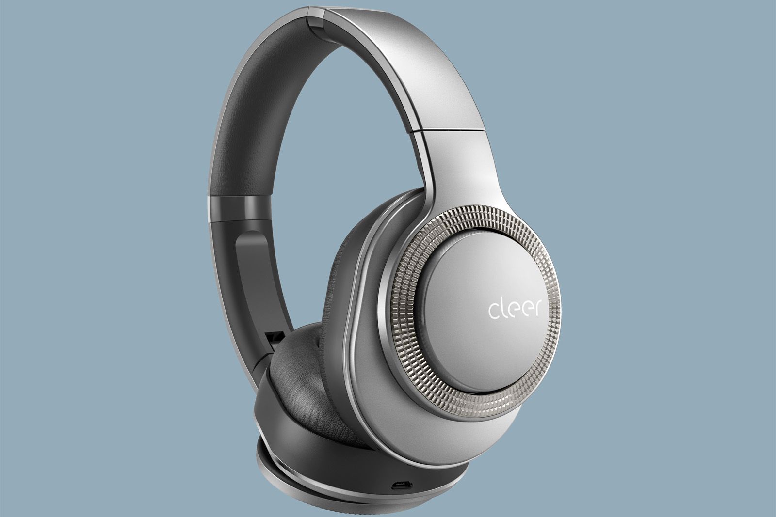 Cleer Flow Bluetooth noise cancelling headphones image 2