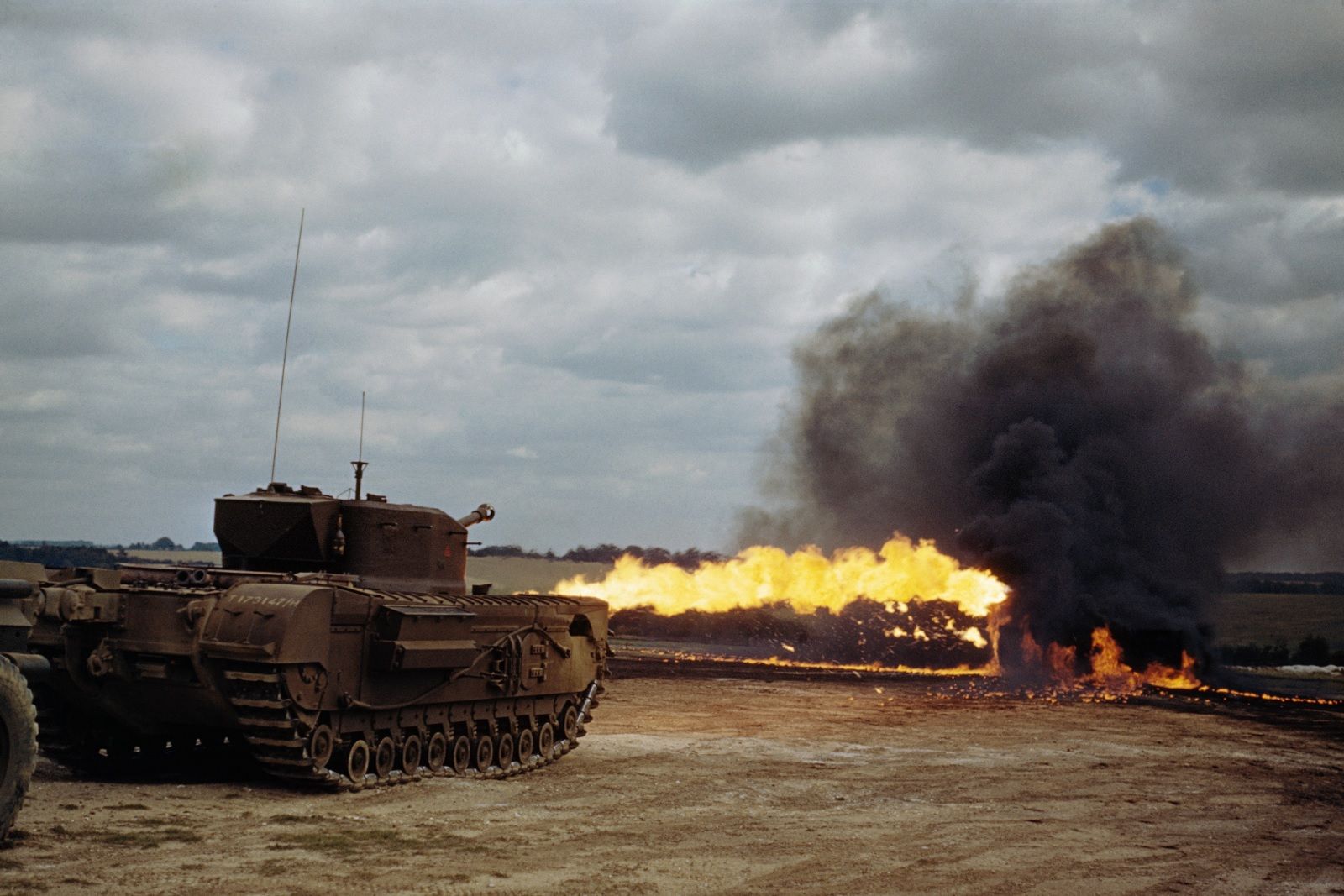 The Best Tanks And Armoured Fighting Vehicles Of All Time image 10