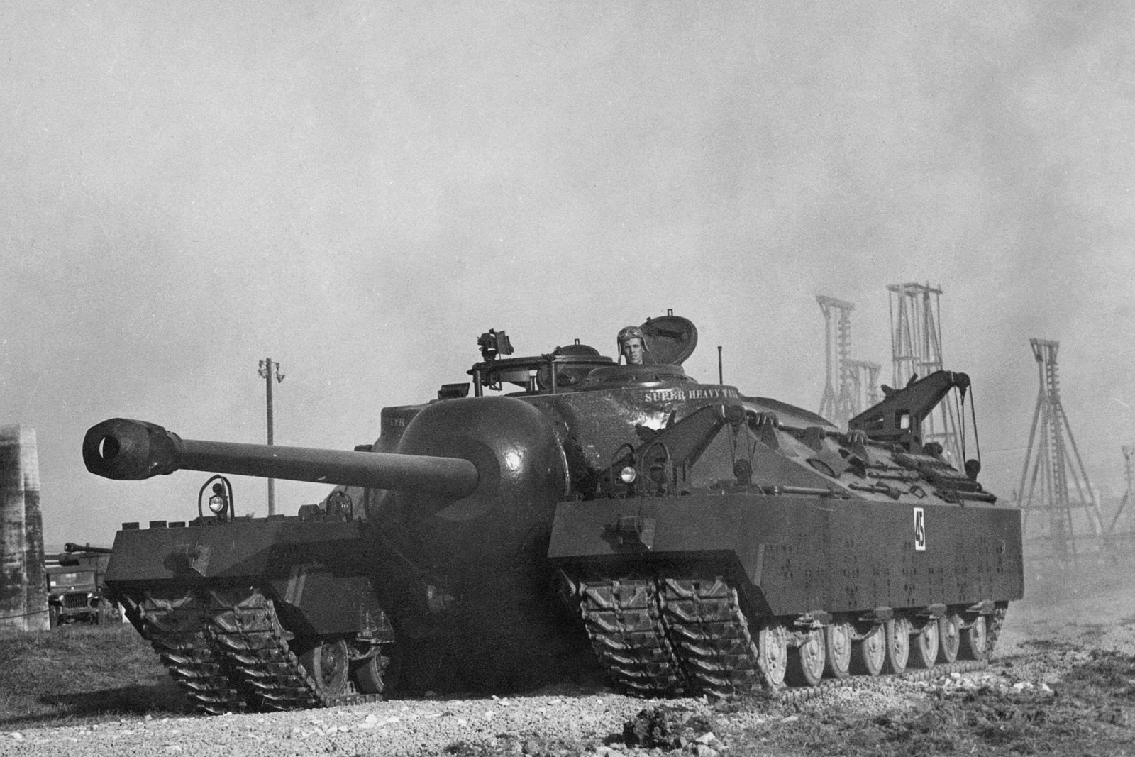 The Best Tanks And Armoured Fighting Vehicles Of All Time image 14