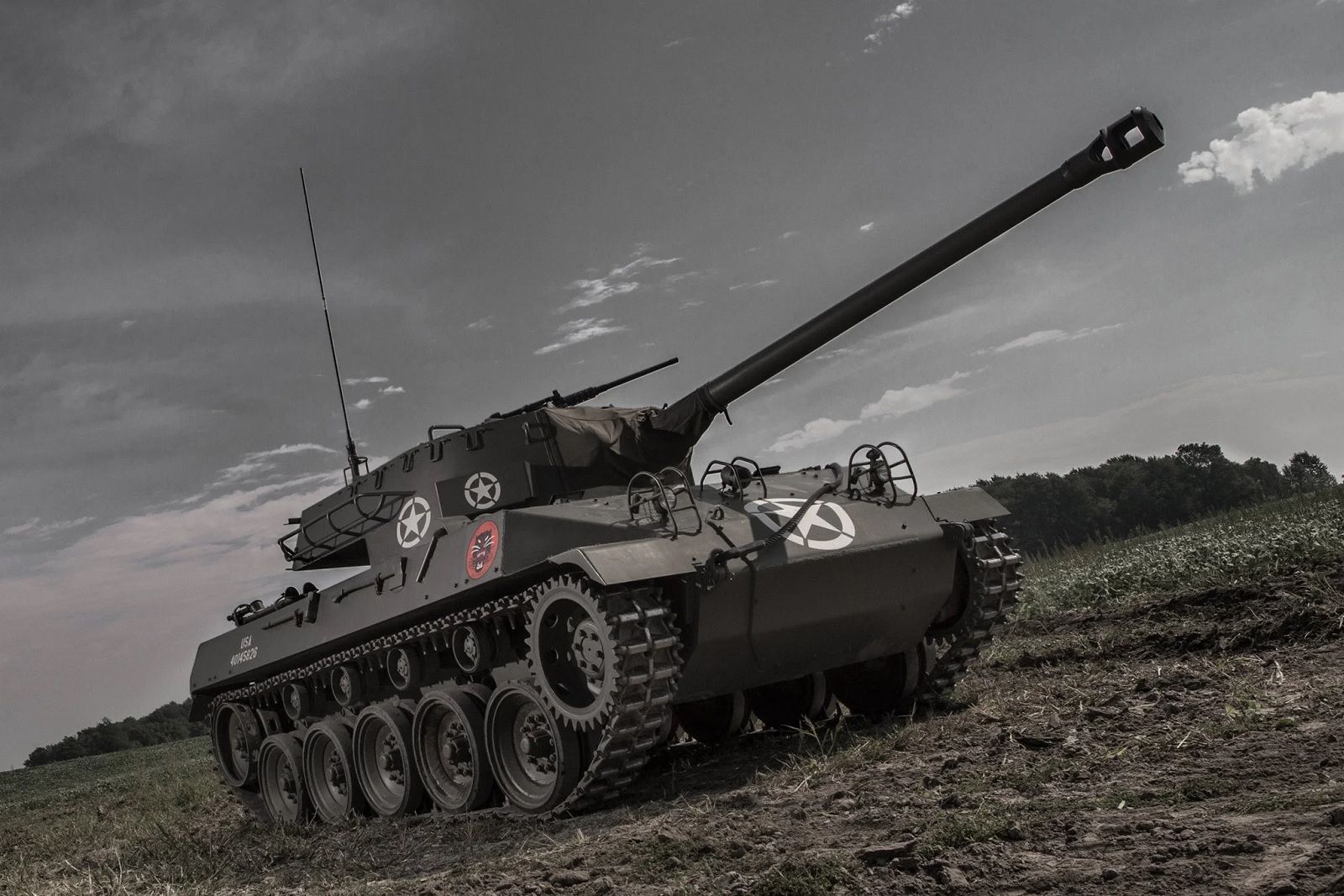 The Best Tanks And Armoured Fighting Vehicles Of All Time image 8