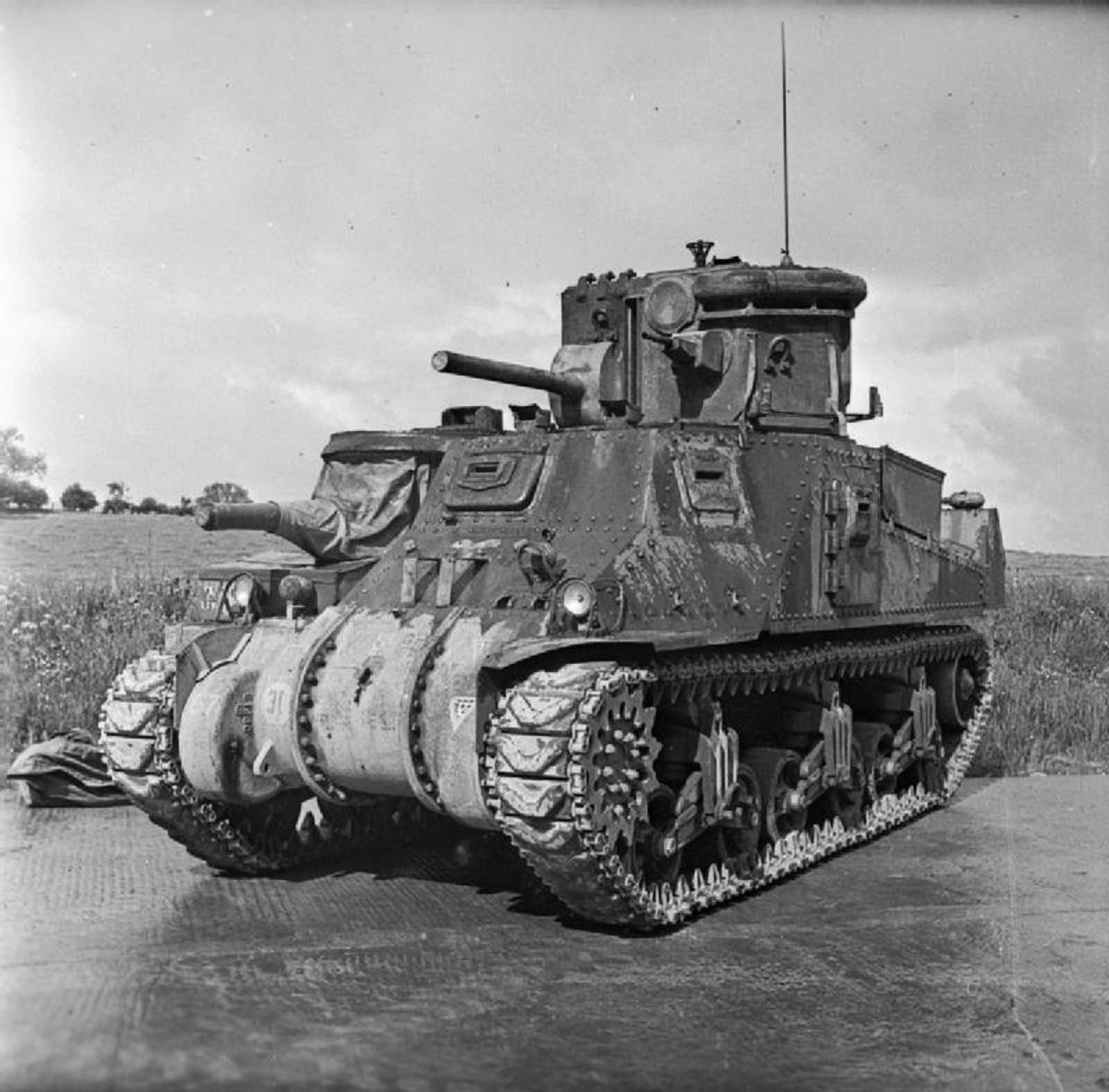 The best tanks and armoured vehicles of all time image 1
