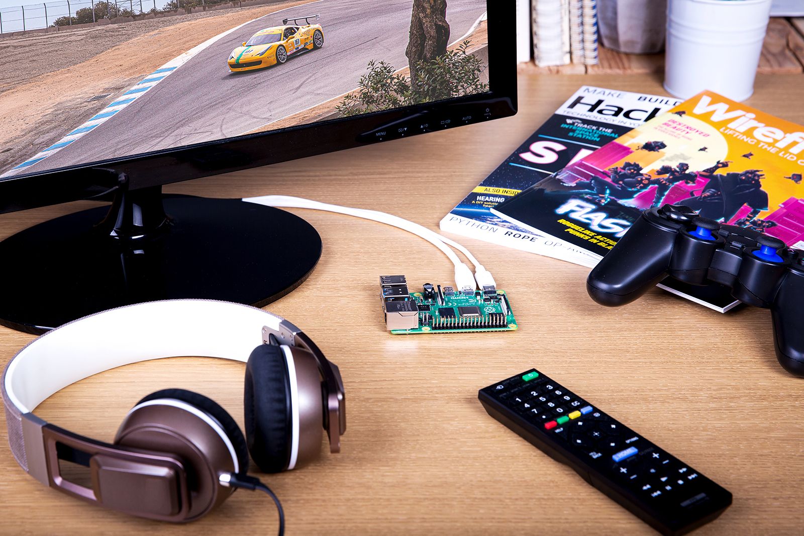 Raspberry Pi 4 now available can feed two 4K screens at once image 1