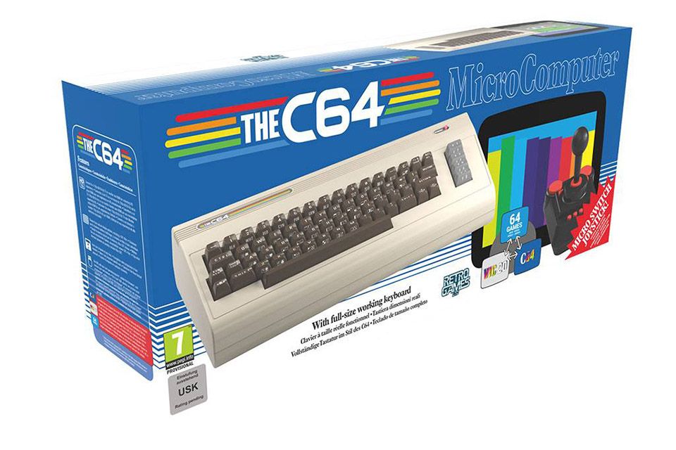The C64 release date and price revealed get the reimagined Commodore 64 by Christmas image 1