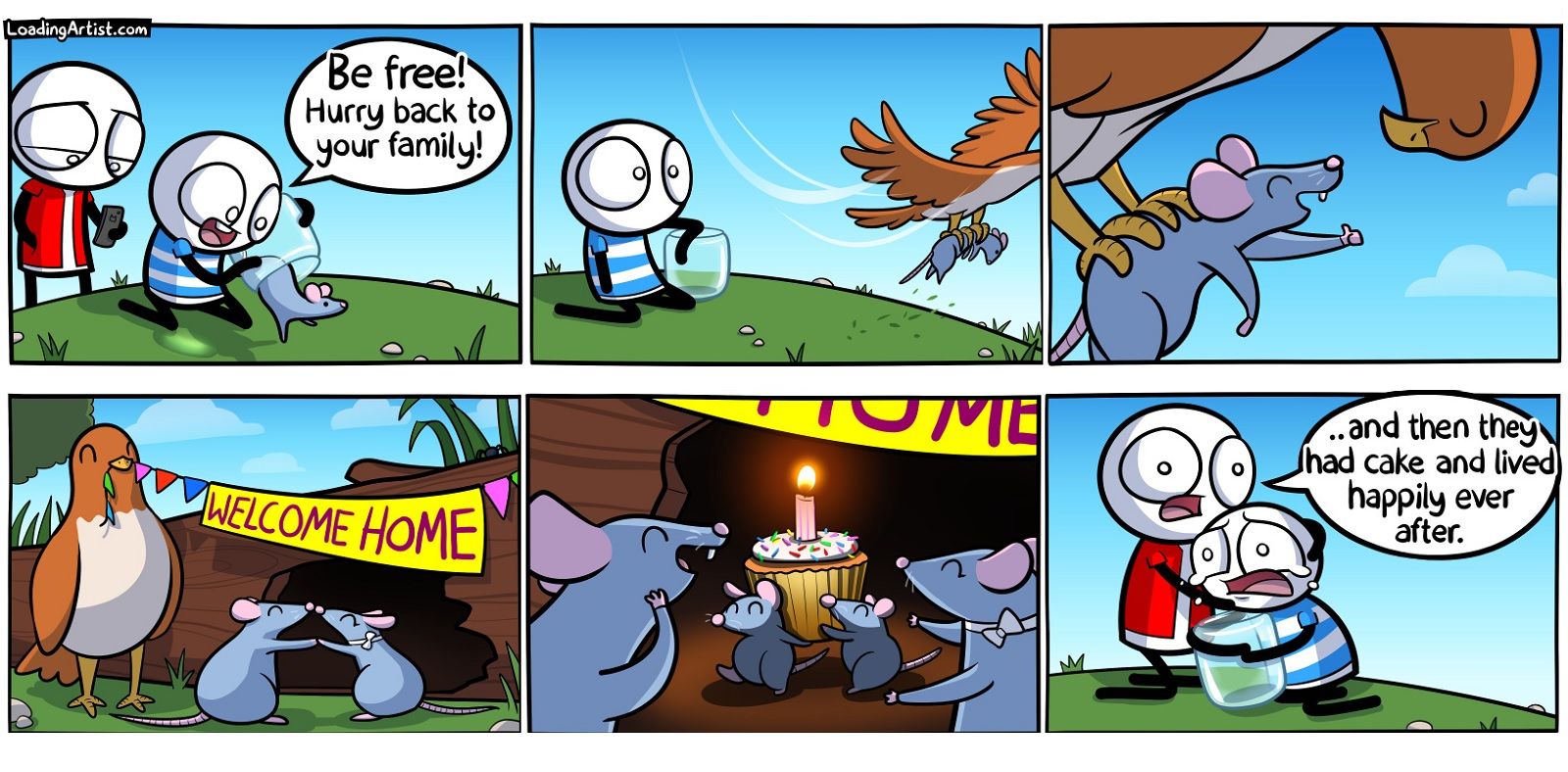Best web comics around All the funnies you need to get through the week image 2