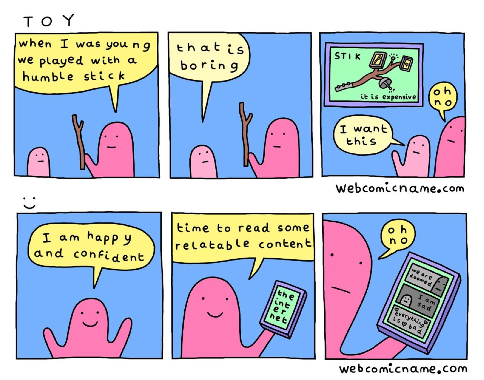 Best web comics around All the funnies you need to get through the week image 7