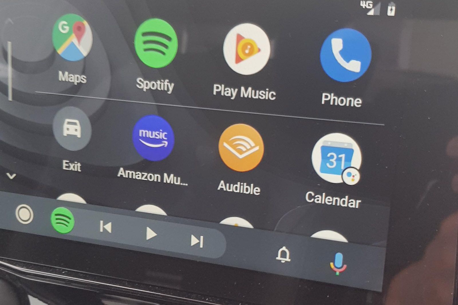 Android Auto update starts to roll out UK users gets dark mode and more image 1