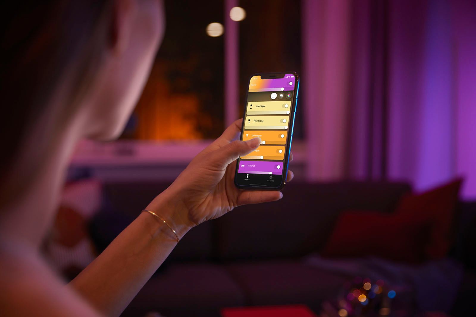 Philips Hue with Bluetooth image 1