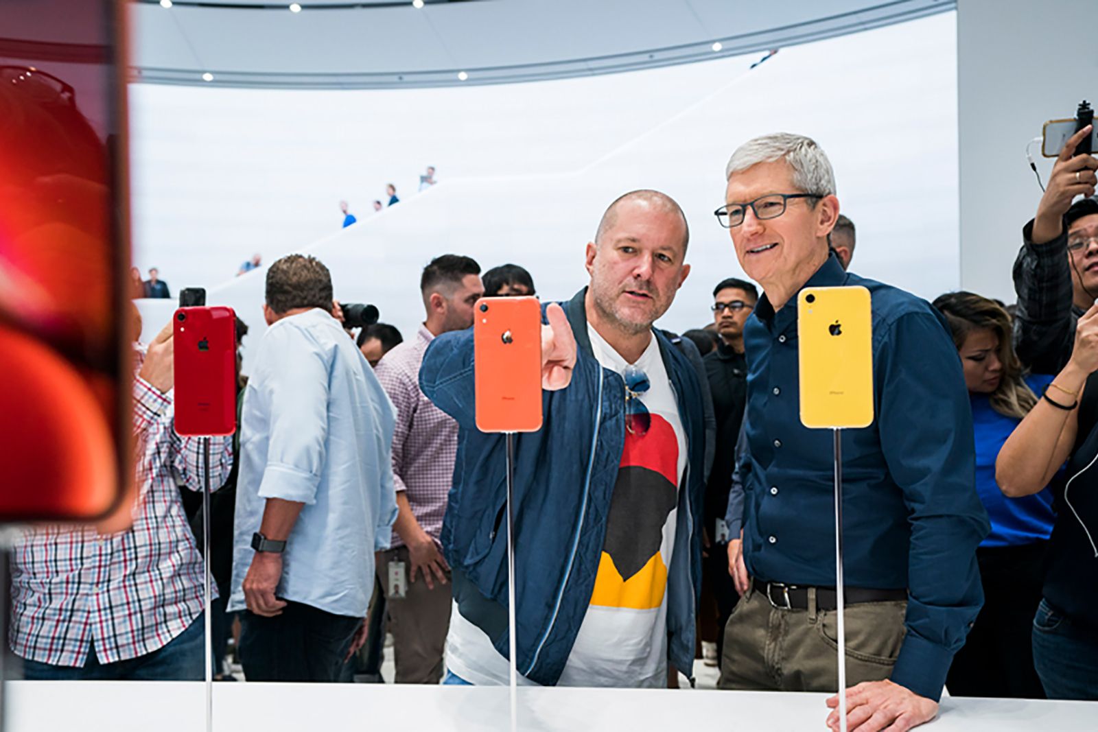 Jony Ive Is Leaving Apple After Nearly Three Decades To Start A Design Company image 3