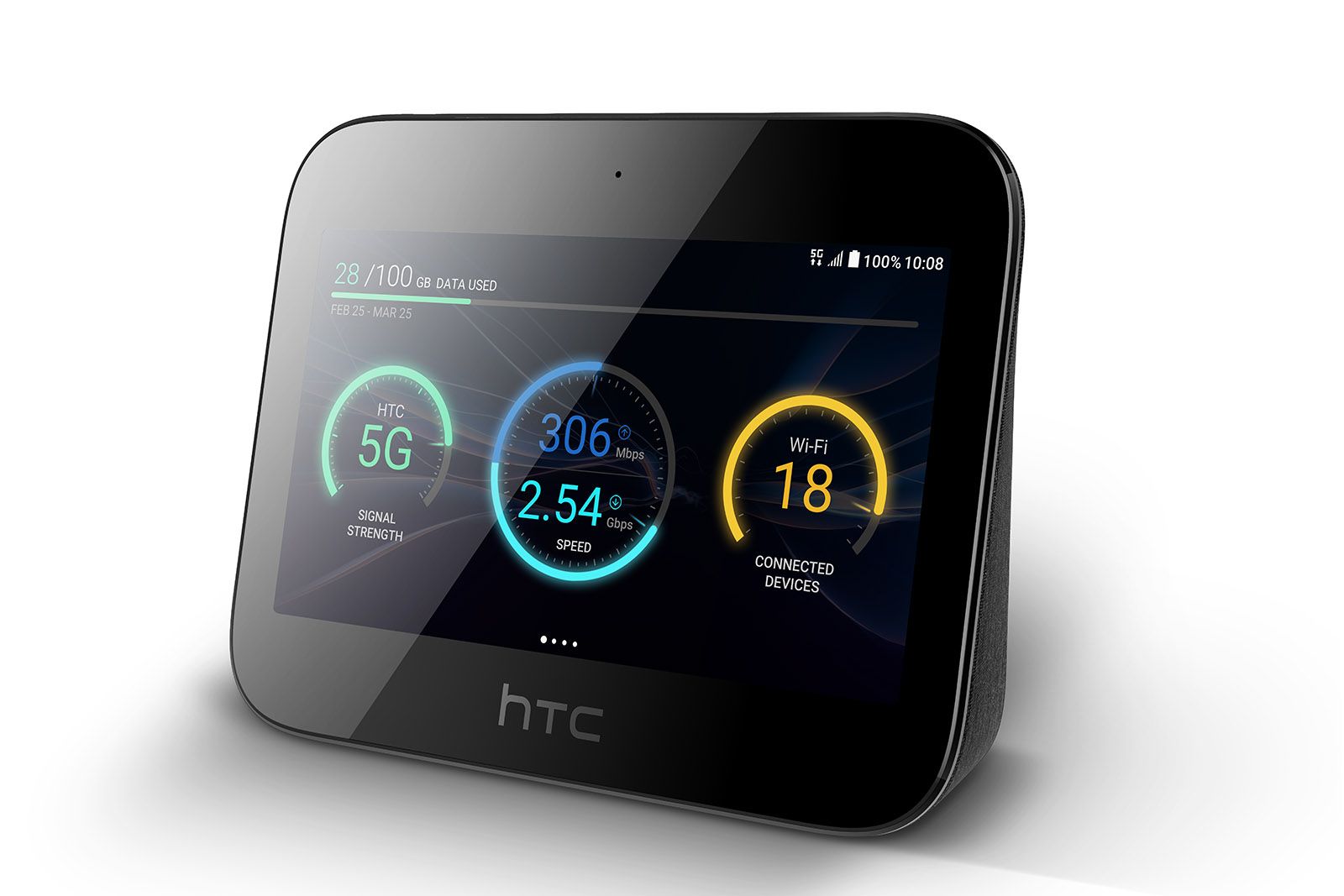 EE launches 5G mobile broadband plans along with HTC 5G Hub image 1